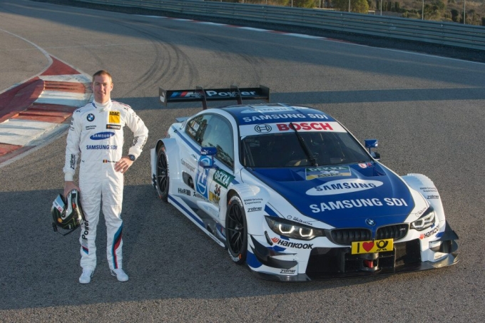 DTM BMW 2015